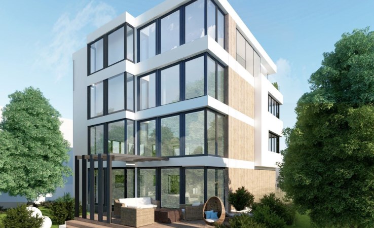 dom na sprzedaż - Gdynia, Wzgórze Św. Maksymiliana