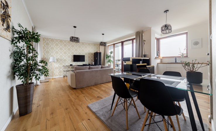 mieszkanie na wynajem - Gdynia, Śródmieście, Centrum