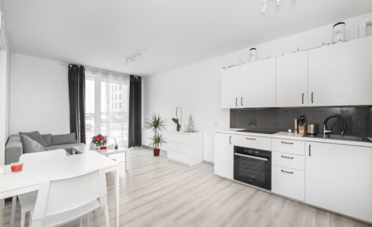 mieszkanie na wynajem - Gdańsk, Jasień