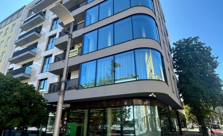 mieszkanie na wynajem - Gdynia, Śródmieście, Centrum