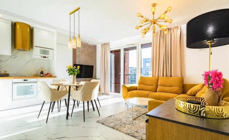 mieszkanie na wynajem - Gdańsk, Letnica