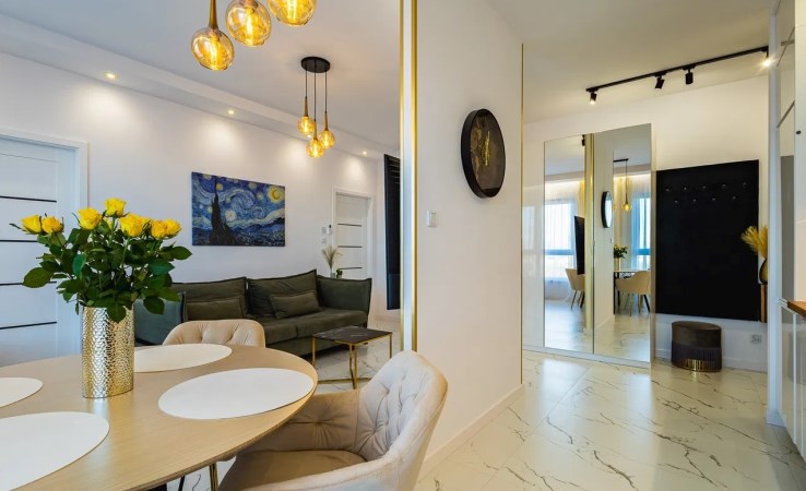 mieszkanie na wynajem - Gdańsk, Letnica