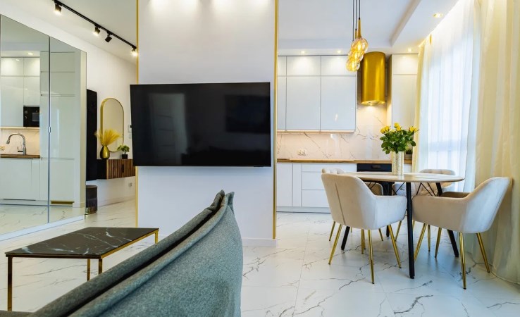 mieszkanie na wynajem - Gdańsk, Letnica