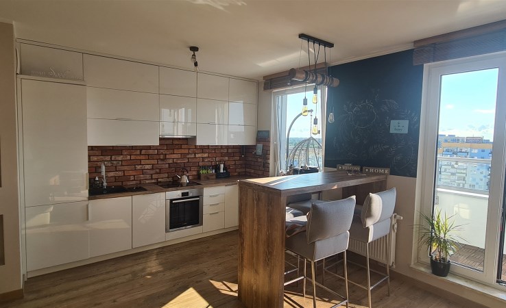 mieszkanie na wynajem - Gdańsk, Zaspa