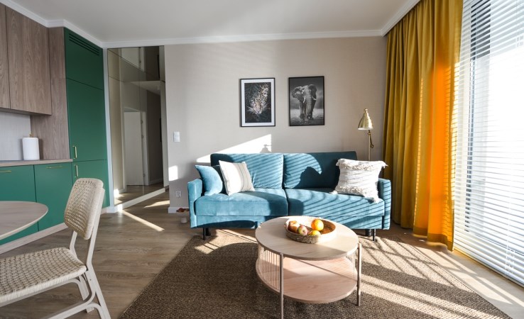 mieszkanie na wynajem - Gdańsk, Zaspa