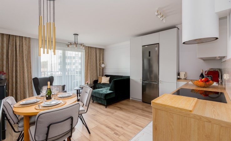 mieszkanie na sprzedaż - Gdynia, Wielki Kack