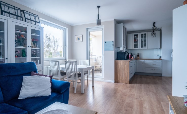 mieszkanie na sprzedaż - Gdynia, Redłowo, Płyta Redłowska